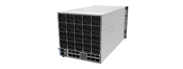 KR9288 – 10U Hochleistungs-AI-Server mit 8x NVIDIA Blackwell GPUs / OAM-Unterstützung